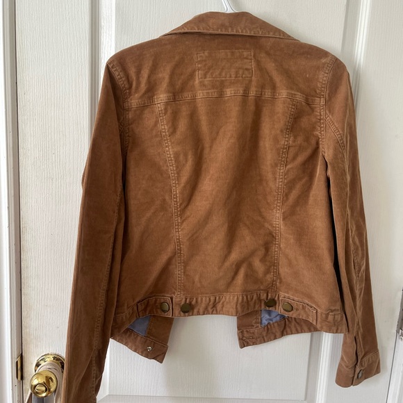GAP| Brown corduroy jacket - Picture 5 of 5